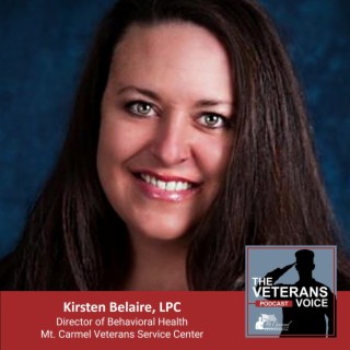 Episode 1:  The Behavioral Health Podcast Featuring Kirsten Belaire