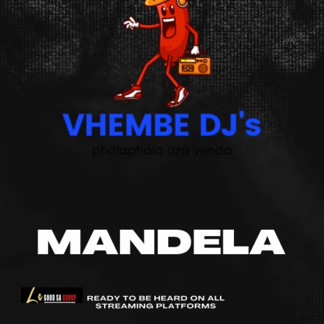 MANDELA ft. NEO 4 THEMBISA, DJ ELTERO & LAZARUS MAUMELA | Boomplay Music