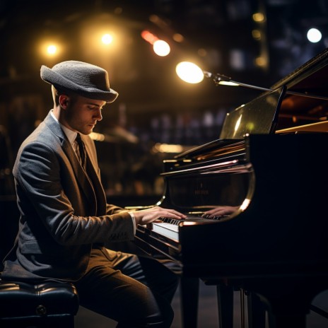Jazz Piano Sketching the City ft. Classic French Jazz & Morning Coffeehouse | Boomplay Music