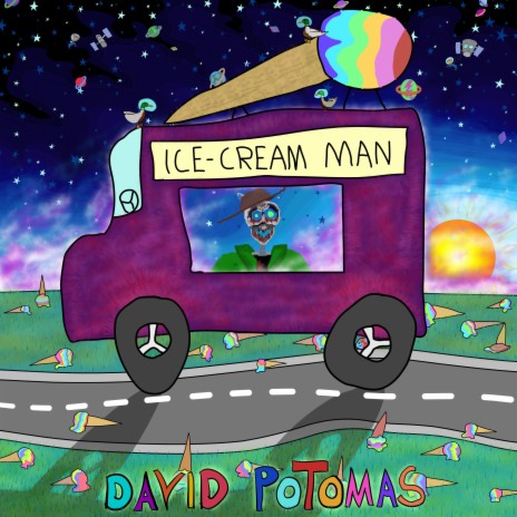 Ice-Cream Man | Boomplay Music