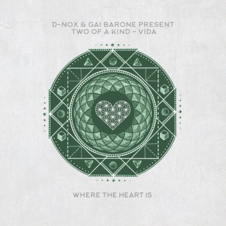 Vida (DJ Zombi Remix) ft. Gai Barone present Two Of A Kind