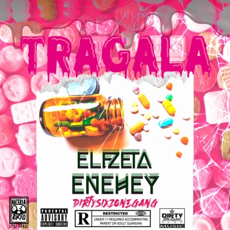 Tragala ft. Enehey | Boomplay Music