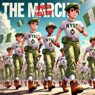 THE MARCH