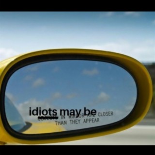 Idiots May Be Closer Than They Appear (feat. Mok)
