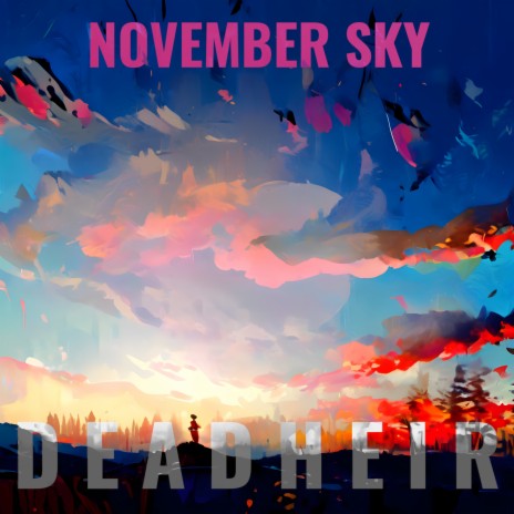 November Sky | Boomplay Music