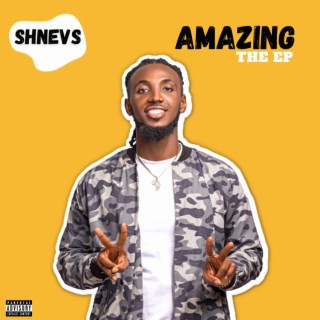 AMAZING (THE EP)