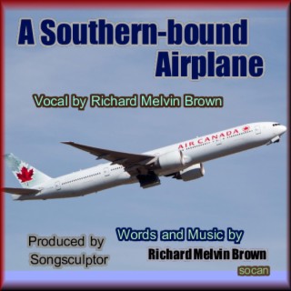 A Southern-bound Airplane