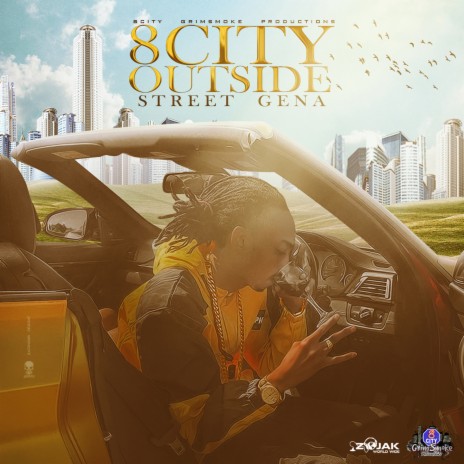 8City Outside | Boomplay Music