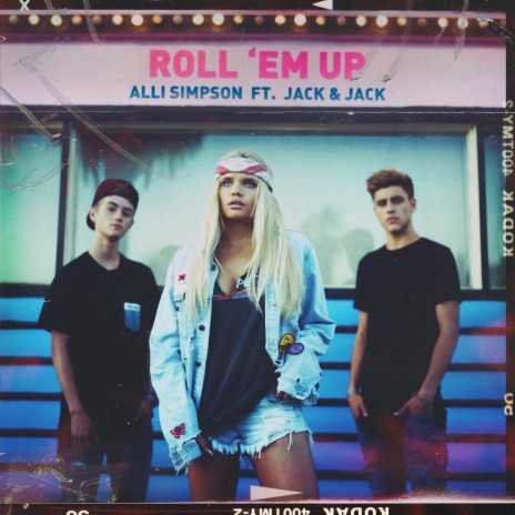 Roll 'em Up (feat. Jack & Jack) | Boomplay Music