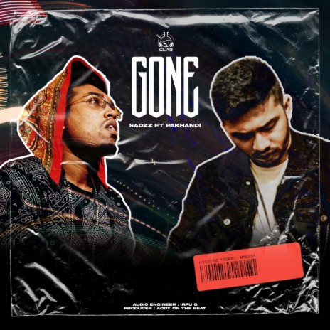 Gone ft. Pakhandi | Boomplay Music