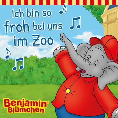 Ich bin so froh bei uns im Zoo! | Boomplay Music