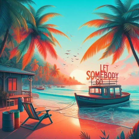 Let Somebody Go ft. Senne Van Dijck | Boomplay Music