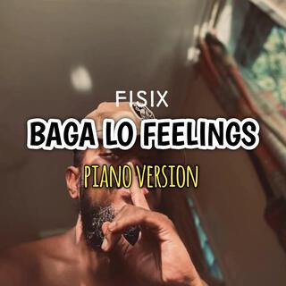 Baga lo feelings (Piano Version)