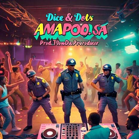 Amapolisa ft. Dice & Dot.6ix | Boomplay Music