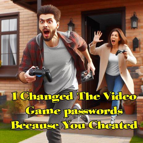 I Changed The Video Game Password Because You Cheated | Boomplay Music