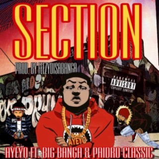 Section (feat. Big Banga & Paidro Classic)