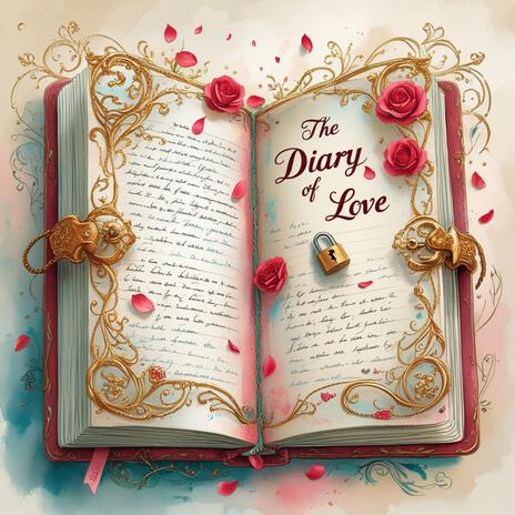 The Diary of Love | Boomplay Music