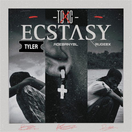 Toxic Ecstacy ft. Rugeex & Adeban YBL | Boomplay Music