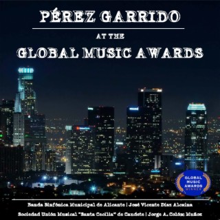 Pérez Garrido at the Global Music Awards