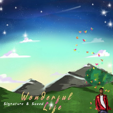 Wonderful life (feat. Saeed) | Boomplay Music
