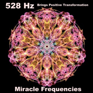 528 Hz Brings Positive Transformation / Solfeggio Frequency Meditation Music