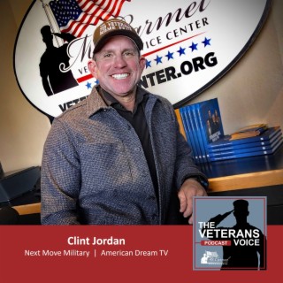 Clint Jordan Part 4:  The Military Helper in Me