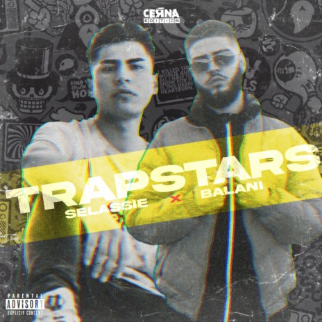 Trapstars (feat. Balani)