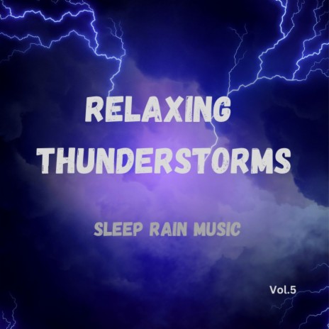 Calm Rain Storm ft. Lightning, Thunder and Rain Storm & Mother Nature Sounds FX