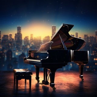 Jazz Piano Music: Twilight Harmonies