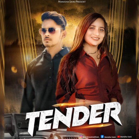 Tender ft. Krishan Madha | Boomplay Music