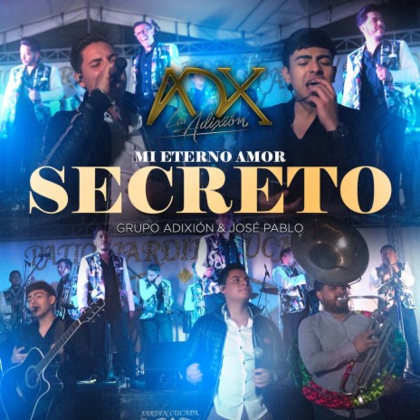 Mi Eterno Amor Secreto | Boomplay Music