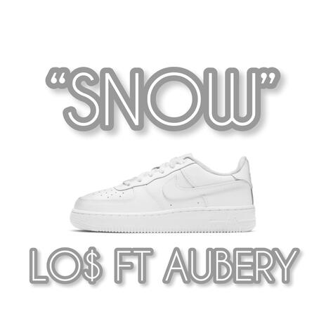 SNOW ft. AUBERY | Boomplay Music