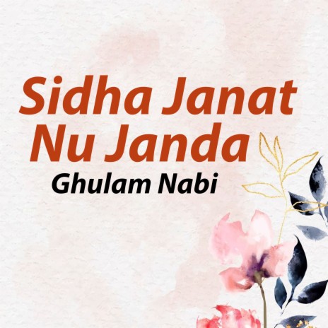 Sidha Janat Nu Janda | Boomplay Music