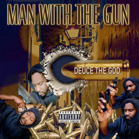 Man with the Gun | Boomplay Music