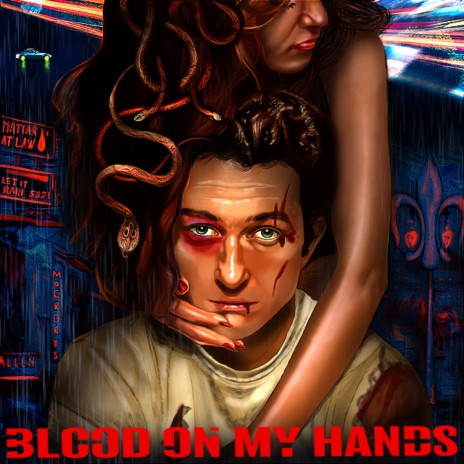 Blood On My Hands | Boomplay Music