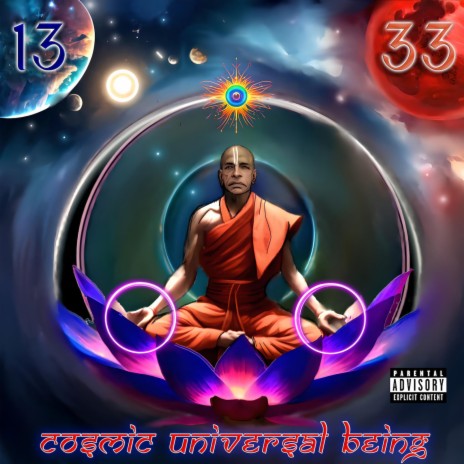 Cosmic Universal Being | Boomplay Music