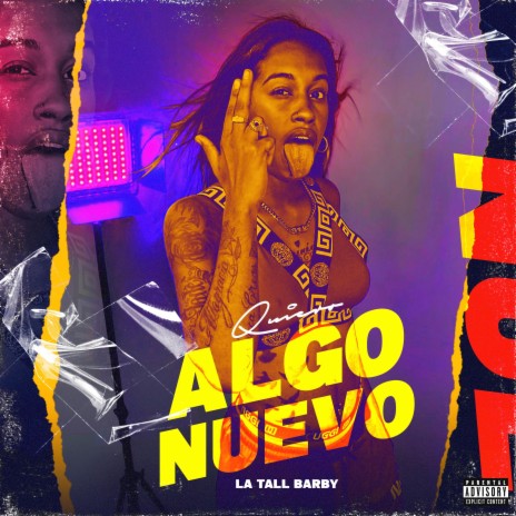 ALGO NUEVO | Boomplay Music