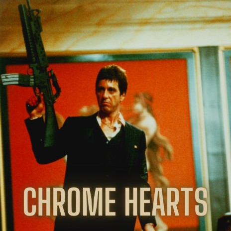 chrome hearts!