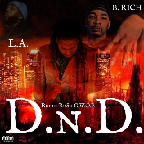 D.N.D. ft. B. Rich & L.A. | Boomplay Music