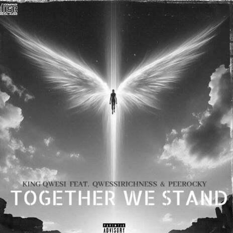 Together We Stand ft. QwessiRichness & PeeRocky | Boomplay Music