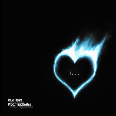 blue heart | Boomplay Music