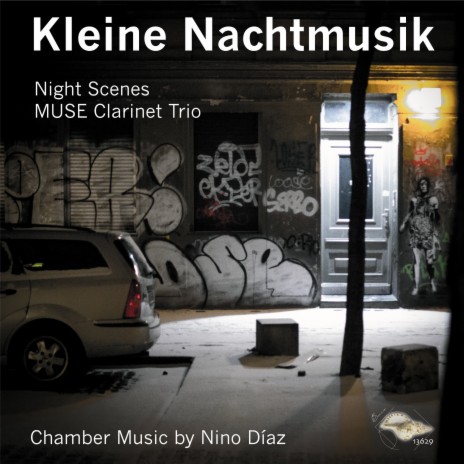 Night Scenes ft. MUSE Clarinet Trio & Radovan Cavallin | Boomplay Music