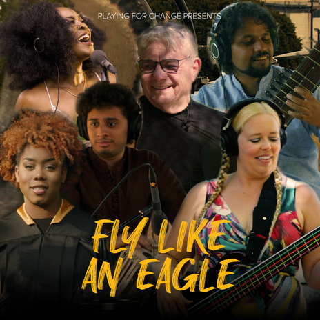 Fly Like an Eagle ft. Steve Miller & Ivan Neville | Boomplay Music