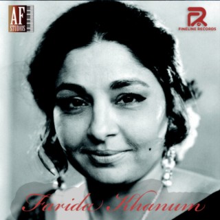 FARIDA KHANUM GHAZALS