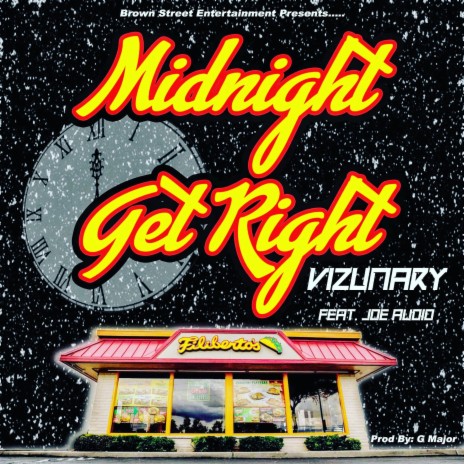 Midnight GetRight (feat. Joe Audio)