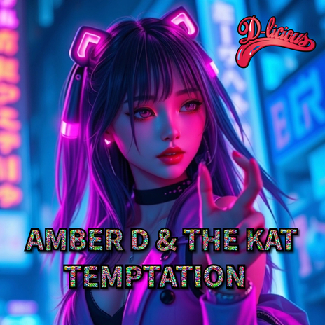 Temptation (Extended Mix) ft. The Kat | Boomplay Music