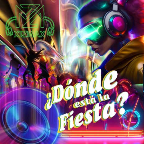 DONDE ESTA LA FIESTA | Boomplay Music