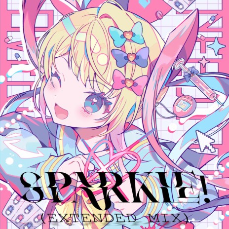 Sparkle! (Extended Mix) | Boomplay Music