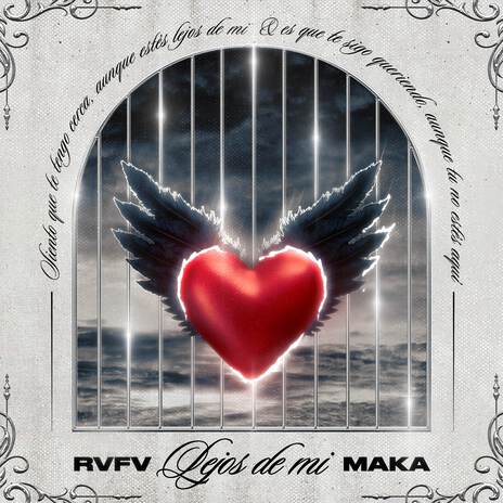 Lejos de Mi ft. Maka | Boomplay Music