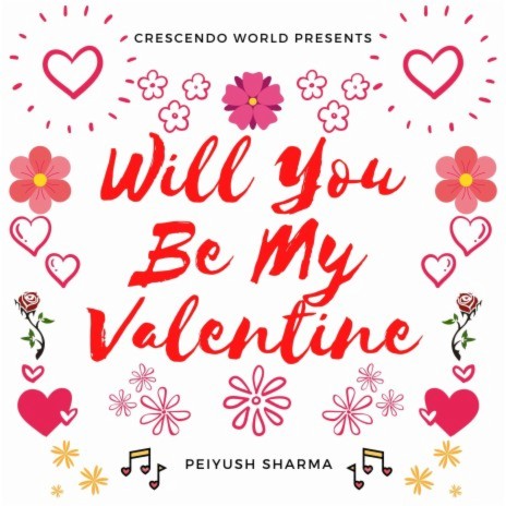 Will You Be My Valentine | Boomplay Music
